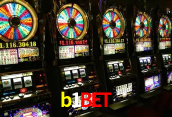 Descubra a Magia dos Jogos de Arcade no b1bet