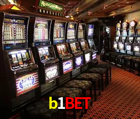 Descubra o Mundo do Cassino Online com b1bet