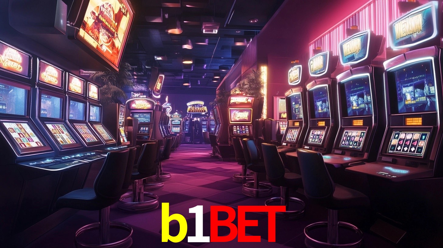 Bônus de boas-vindas na b1bet
