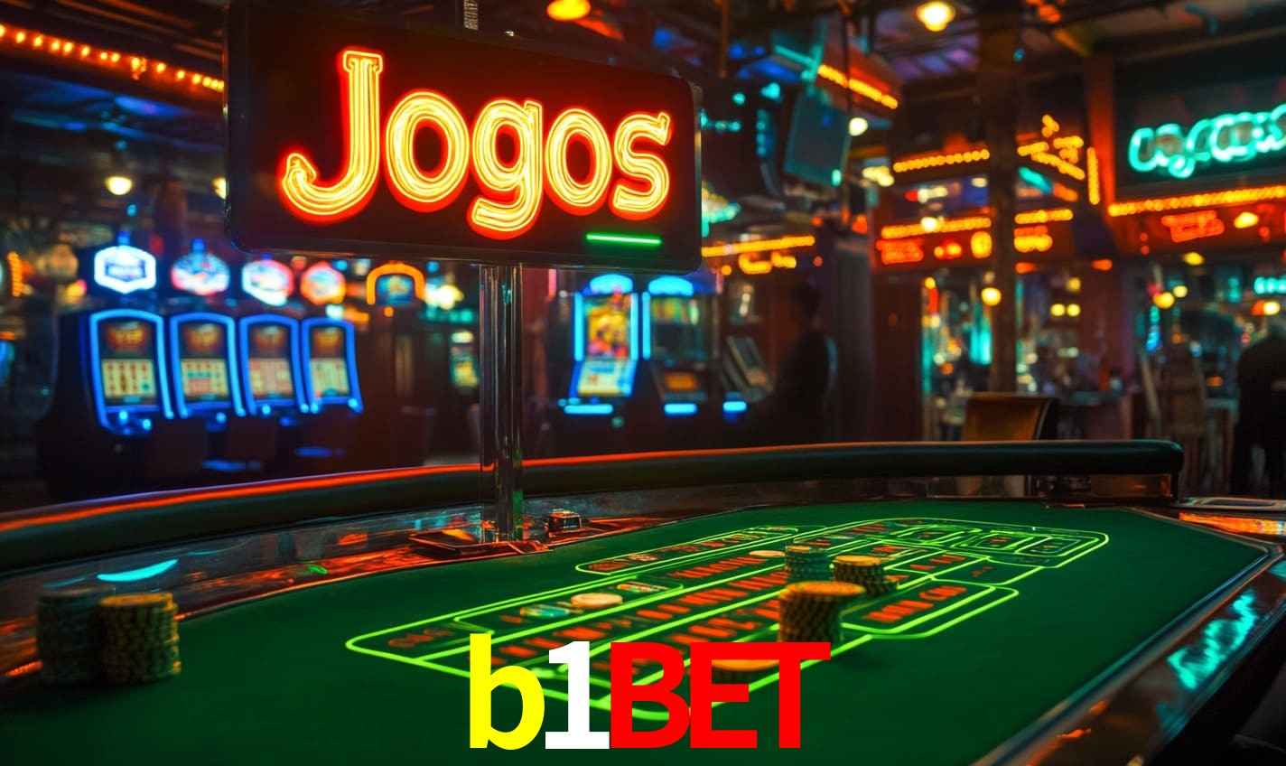 Casino Ao Vivo b1bet