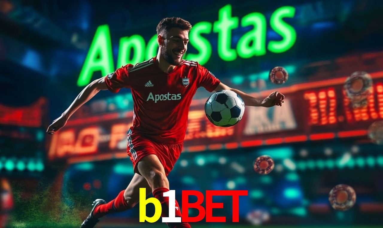 Página oficial no Facebook da b1bet