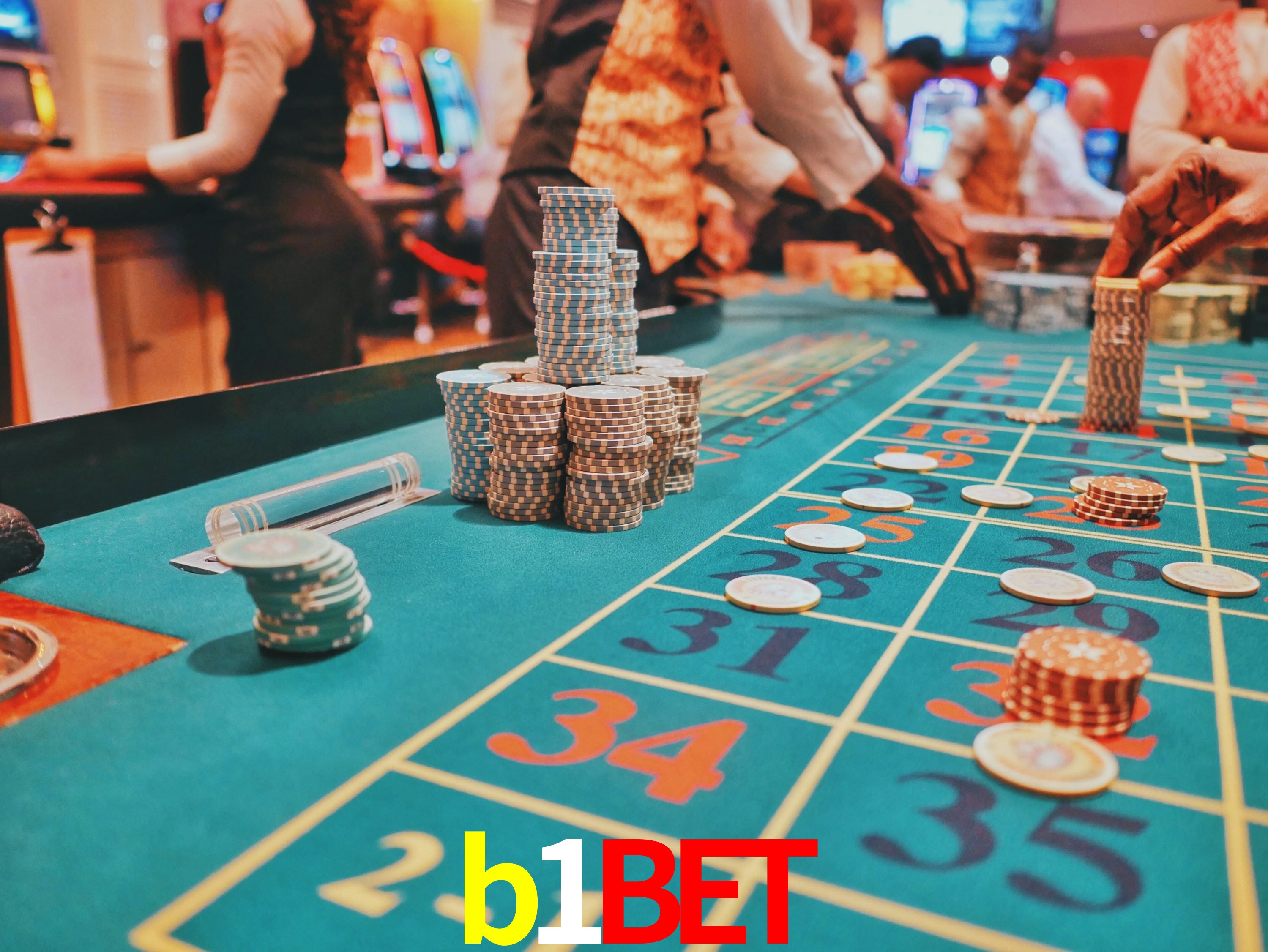 Casino Ao Vivo b1bet