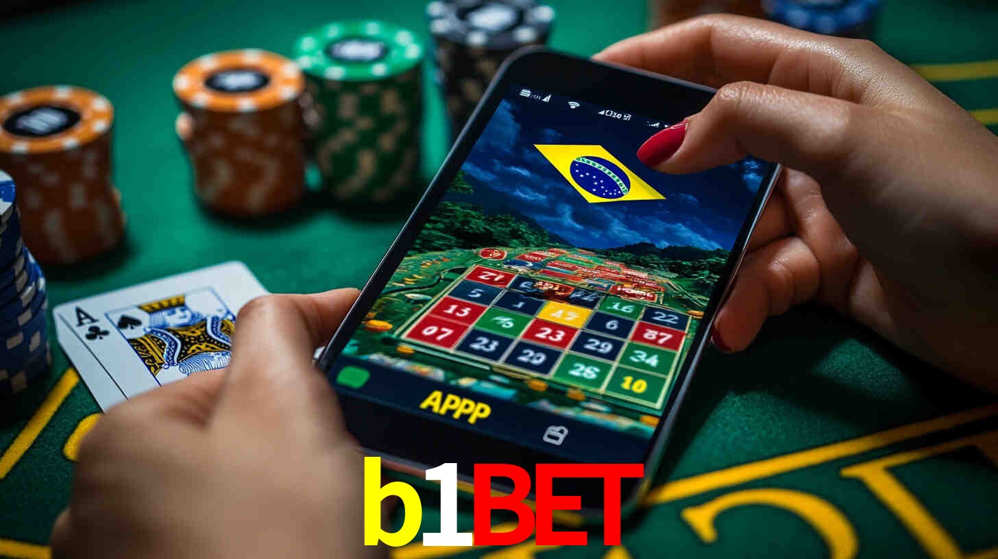 Descubra o Programa VIP da b1bet: Vantagens Exclusivas para Jogadores
