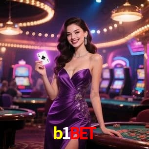 Interface Premium b1bet