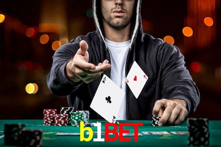 Apostas com odds competitivas na b1bet