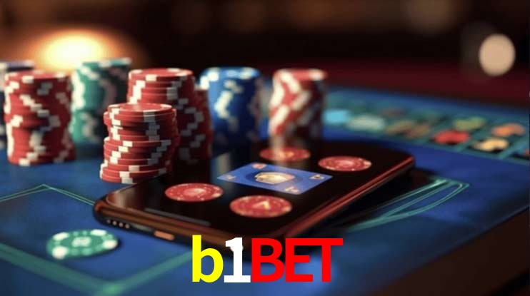 Mesa de Roleta b1bet