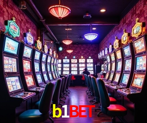 Slots com jackpots e giros grátis na b1bet