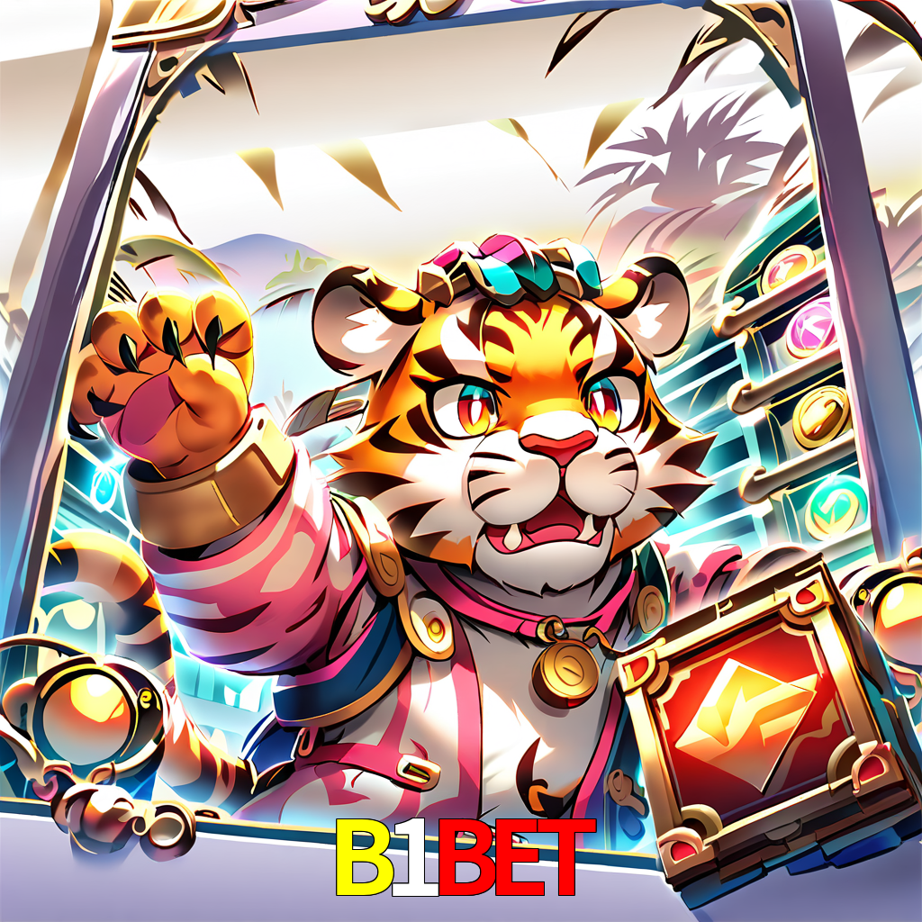 B1BET-Logo